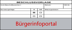 Bürgerinfoportal